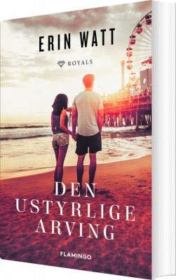 Royals 4 - Den Ustyrlige Arving - Erin Watt - Bog