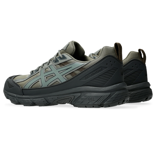 Asics Gel-Venture 6 Shield Sneakers, Graphite Grey/Truffle Grey, 39