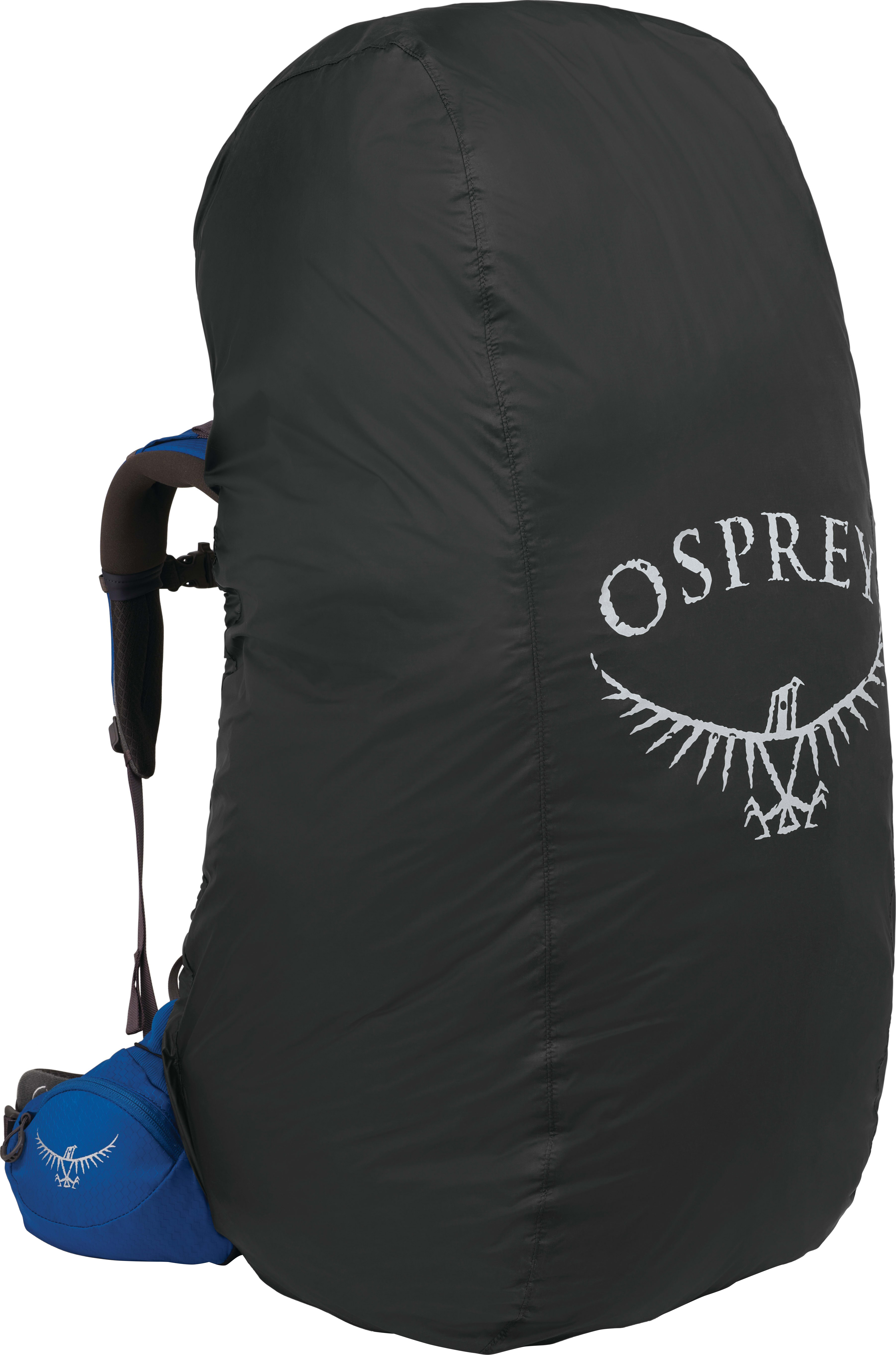 Ultralight Raincover XL Black
