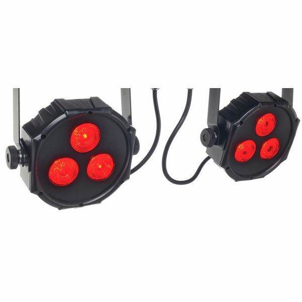 Eurolite LED KLS Laser Bar FX Light Set
