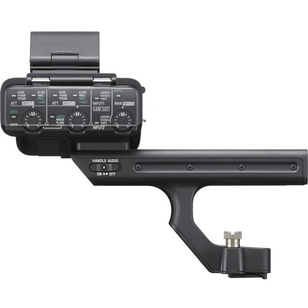 SONY Punho XLR para FX3/FX30 - SONYXLRH1