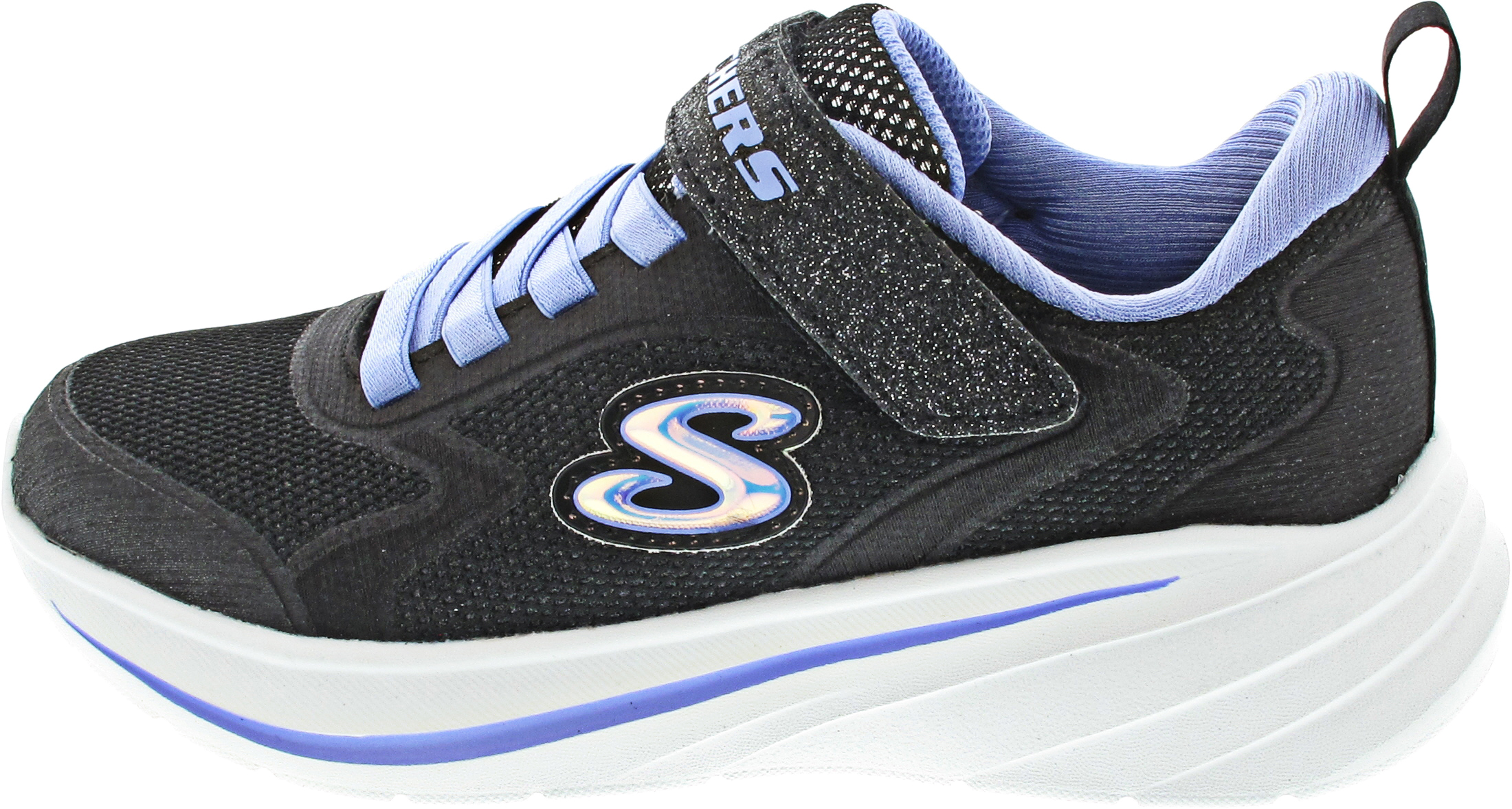 Skechers Wave 92 Sneaker schwarz