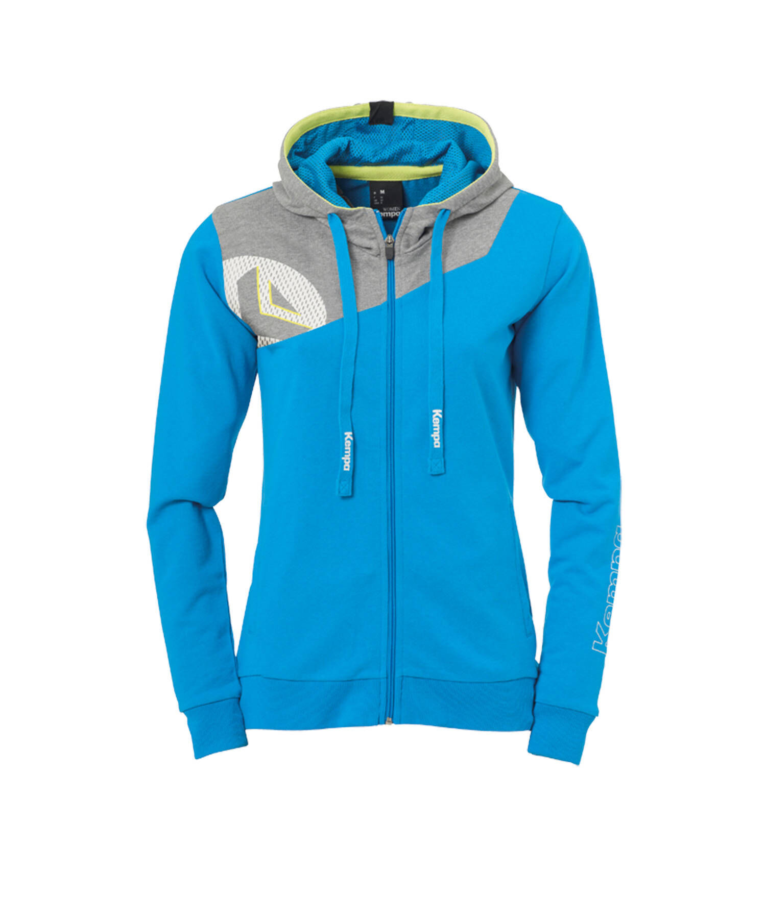 Uhlsport| Damen Kapuzenjacke Kempa Core 2.0