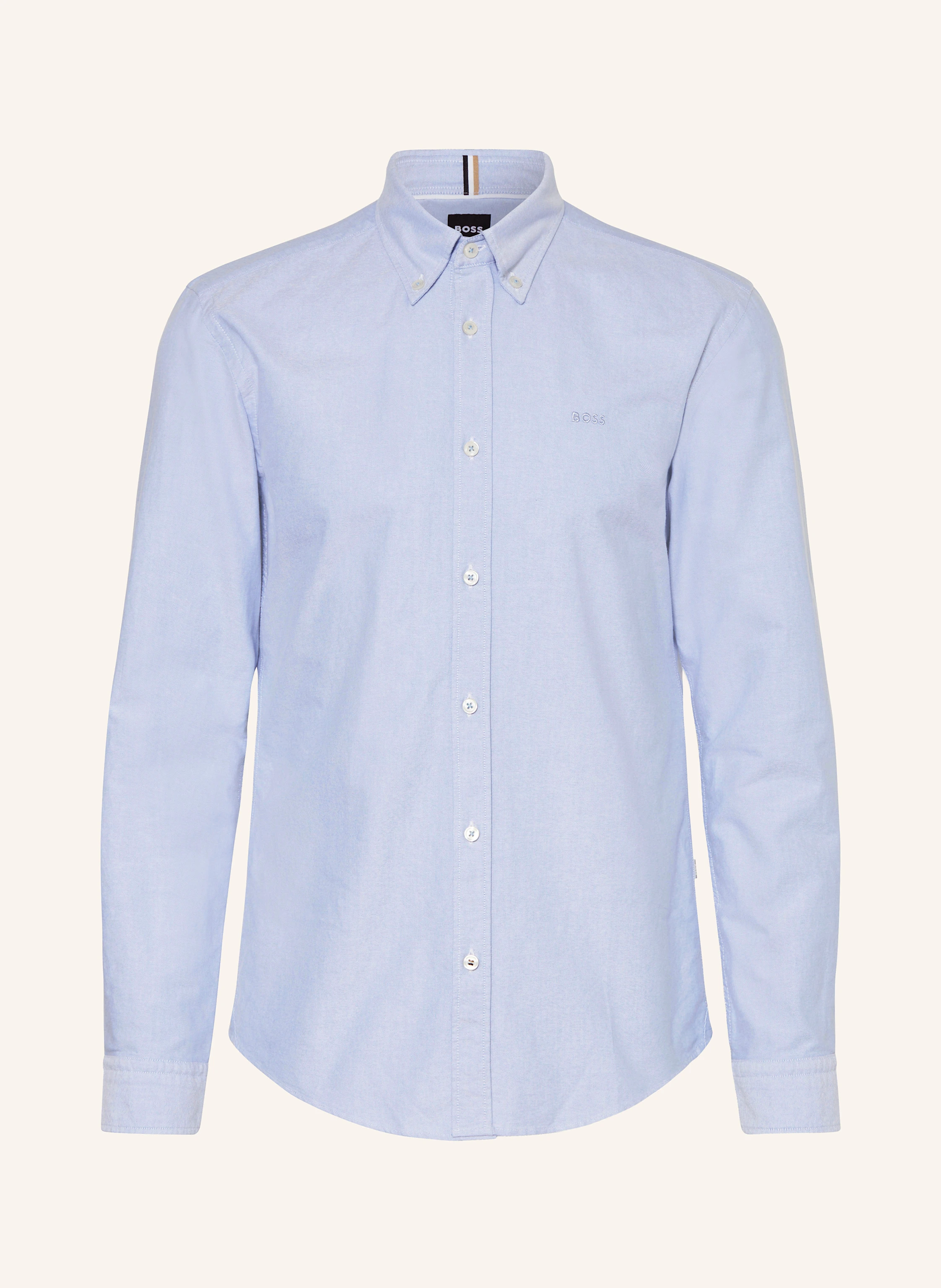BOSS Hemd ROAN Slim Fit
