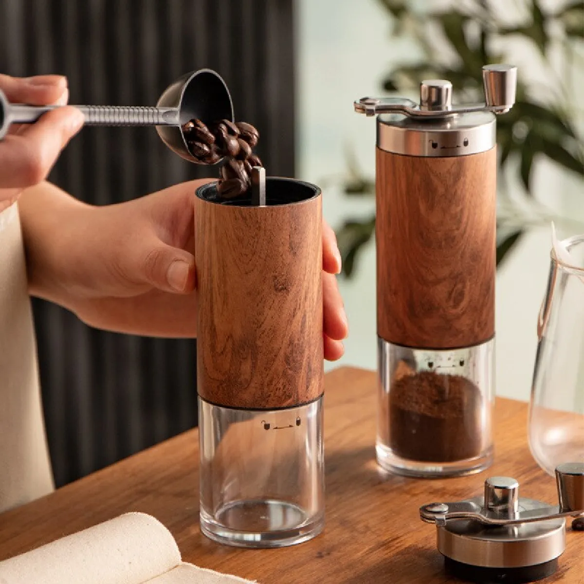 Broyeur Universal portable
