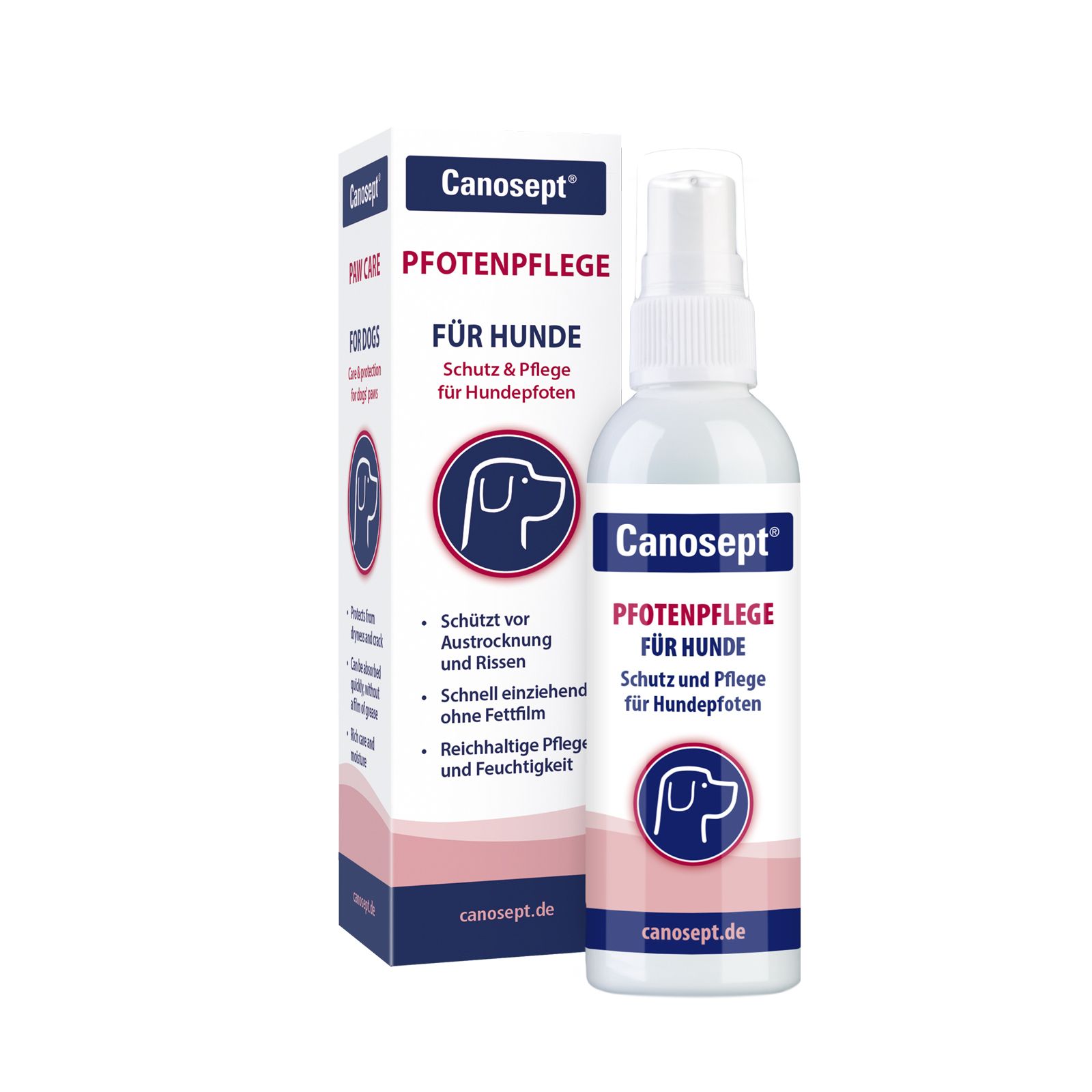 Canosept® Pfotenpflege für Hunde