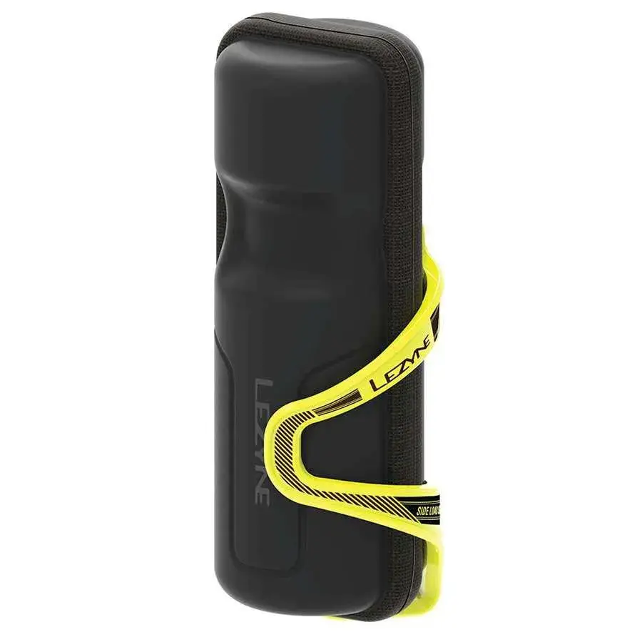 Lezyne Flow Tool Caddy Pro Gereedschapsbidon Zwart