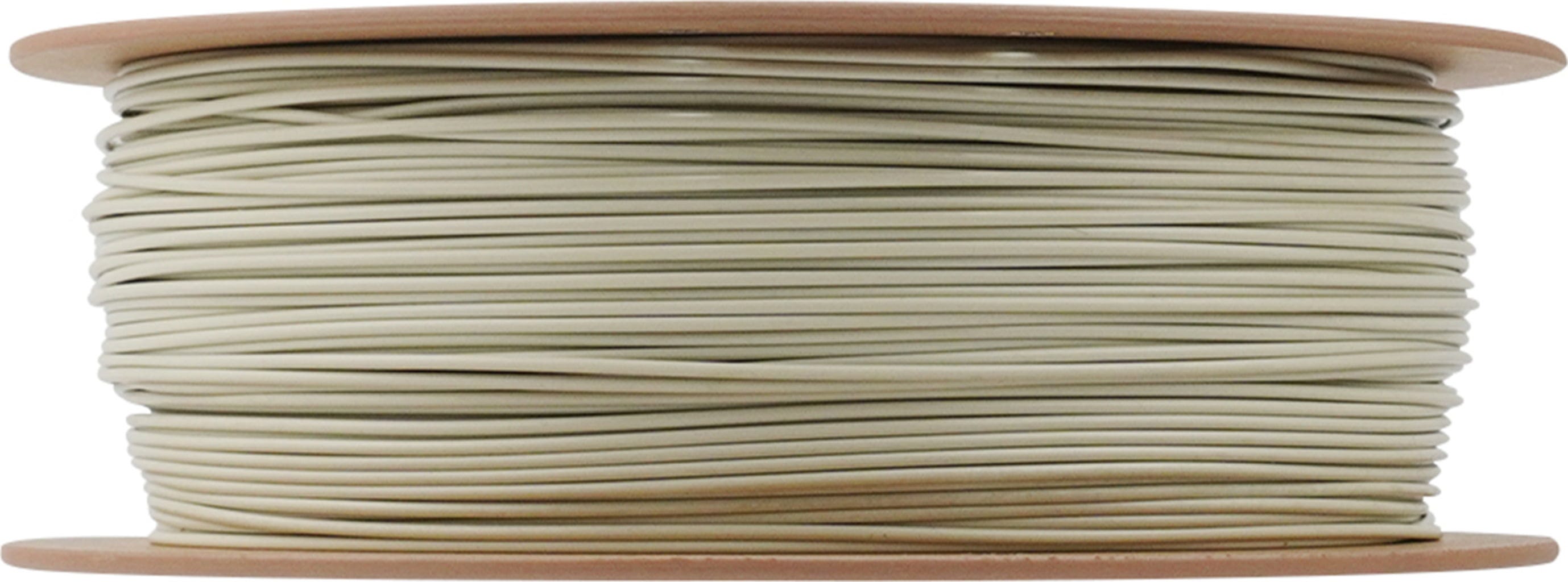 eSUN  PLA+HS Light Khaki, 1,75 mm / 1000 g    PLA Filament für den Hochgeschwindigkeitsdruck in Light Khaki
