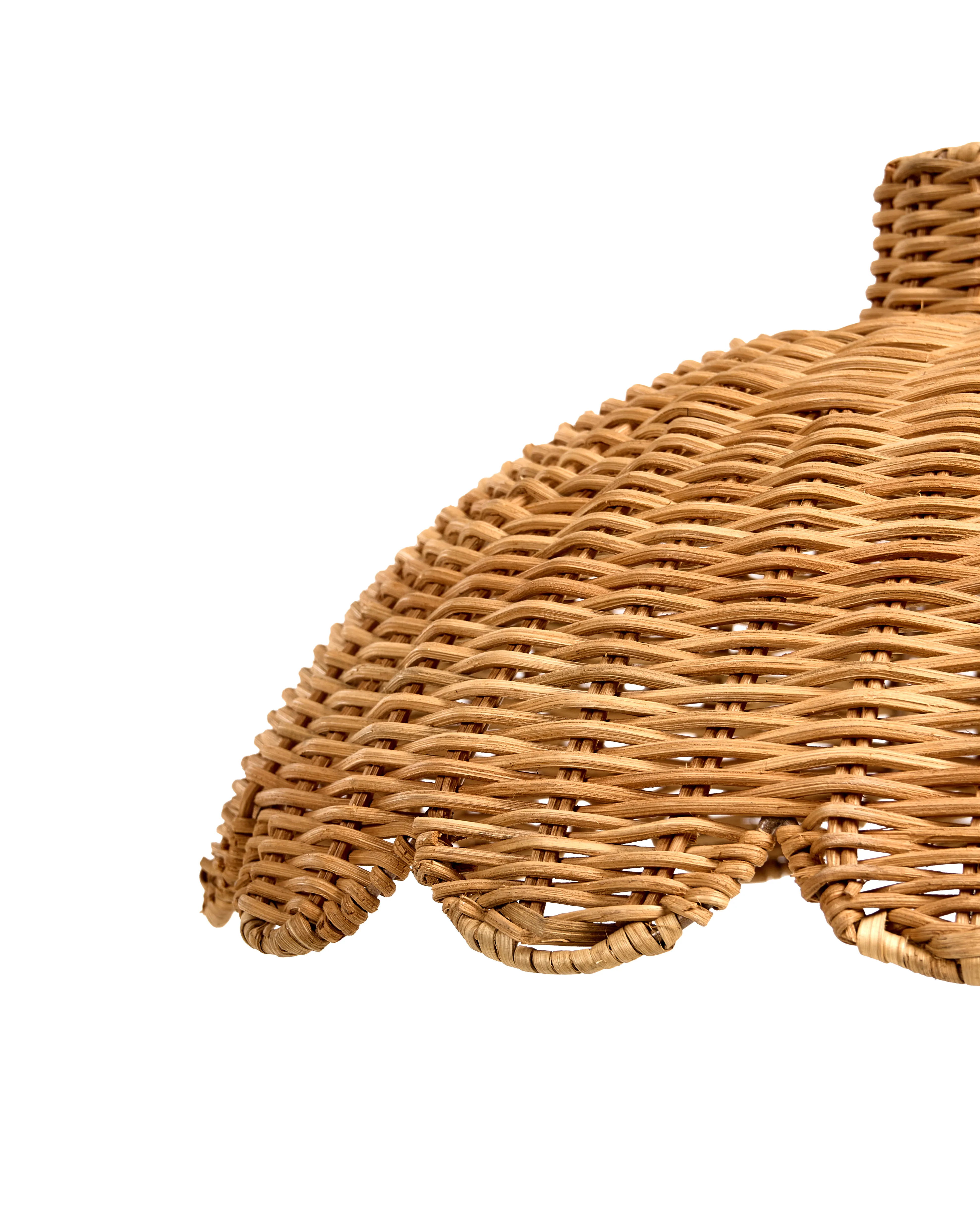 Hanglamp KUKULE Rotan Natuurlijk
