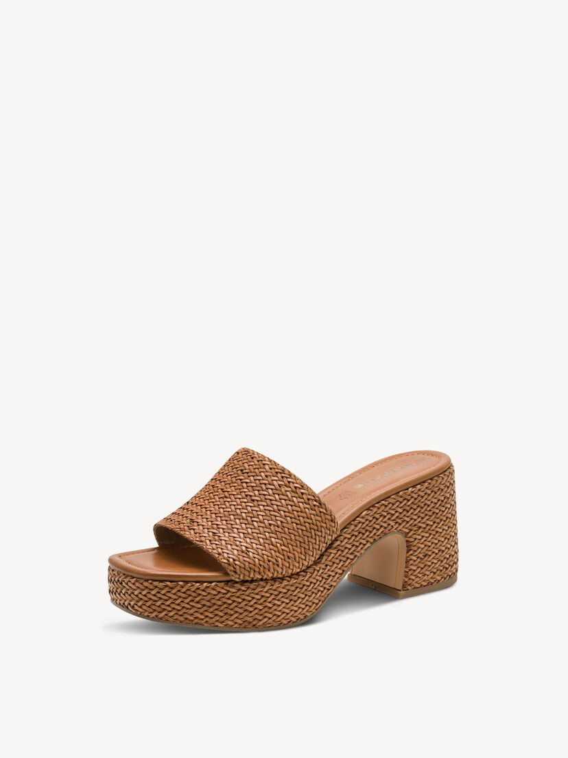 Slipper - bruin