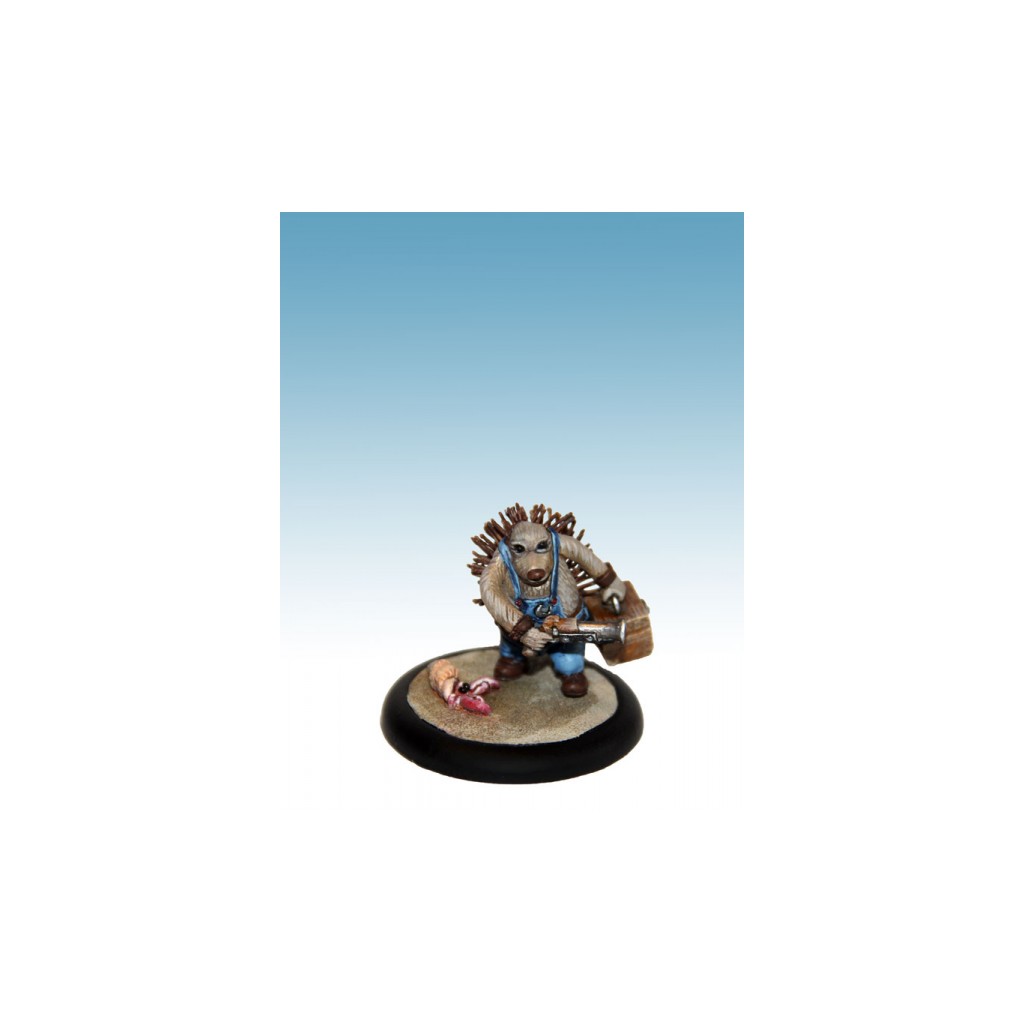Briskars - Bannis - Spike