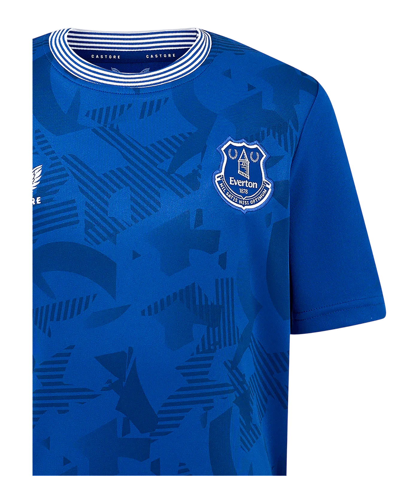 Castore FC Everton Trikot Home 2024/2025 Kids Blau F030