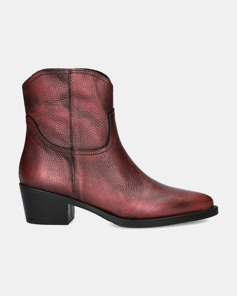 Nelson Brenda Cowboylaarzen  - rood