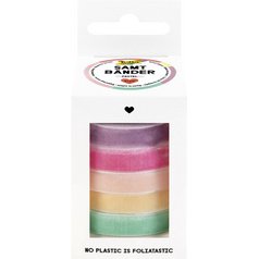 Jeu de rubans cadeau CLASSIC, assorti
