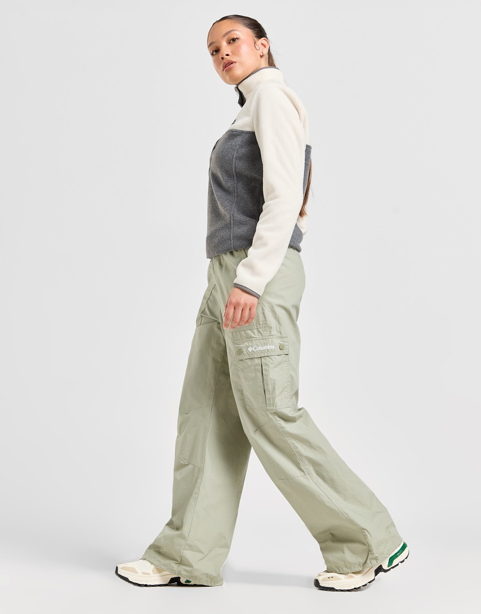 Columbia Pantalon Cargo Femme