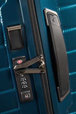 Samsonite Proxis Spinner 69 cm Petrol Blue