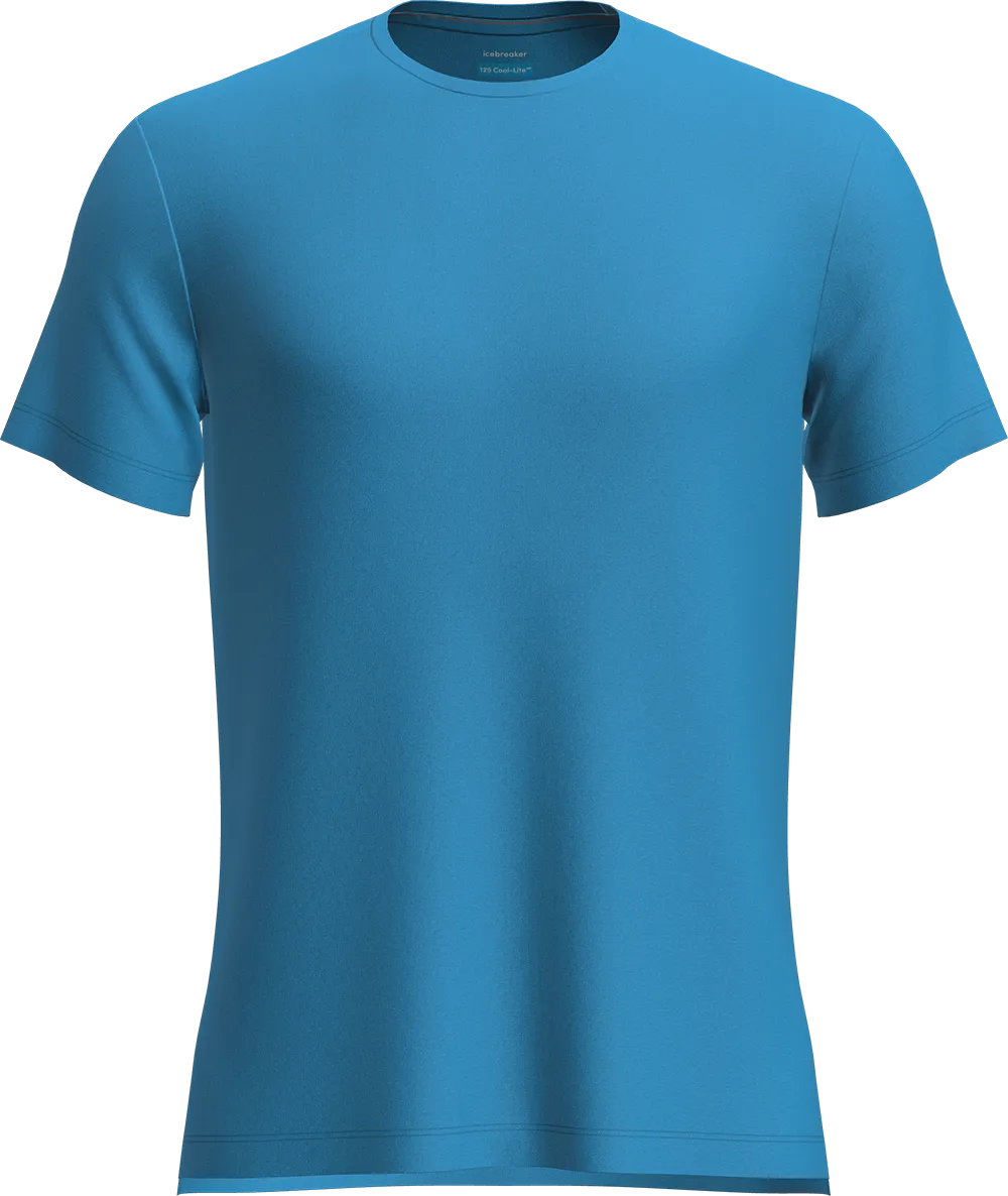 Icebreaker Men Merino 125 Cool-Lite™ Sphere Iii Ss Tee Arctic