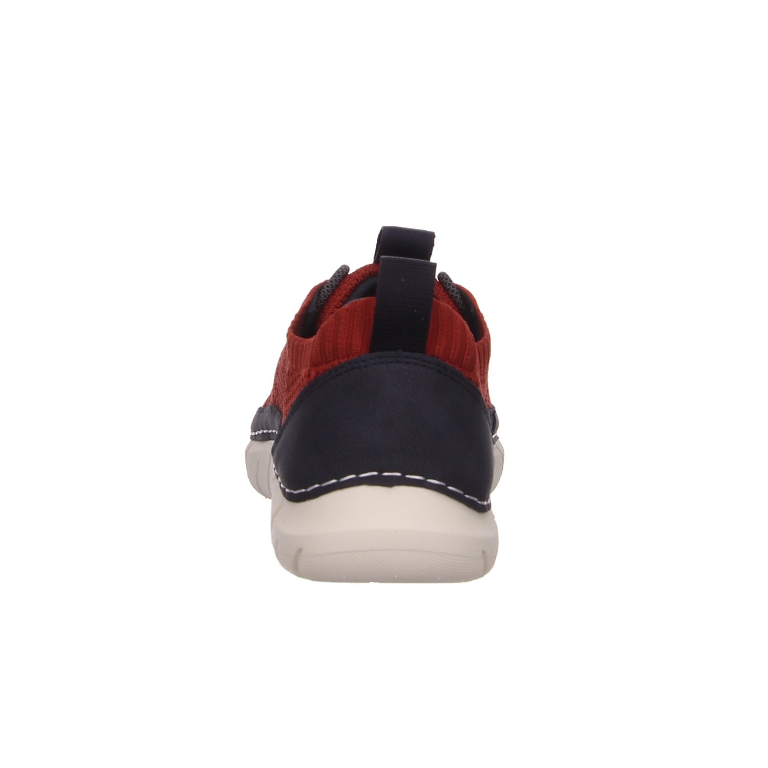 Bugatti Sneaker rot rot