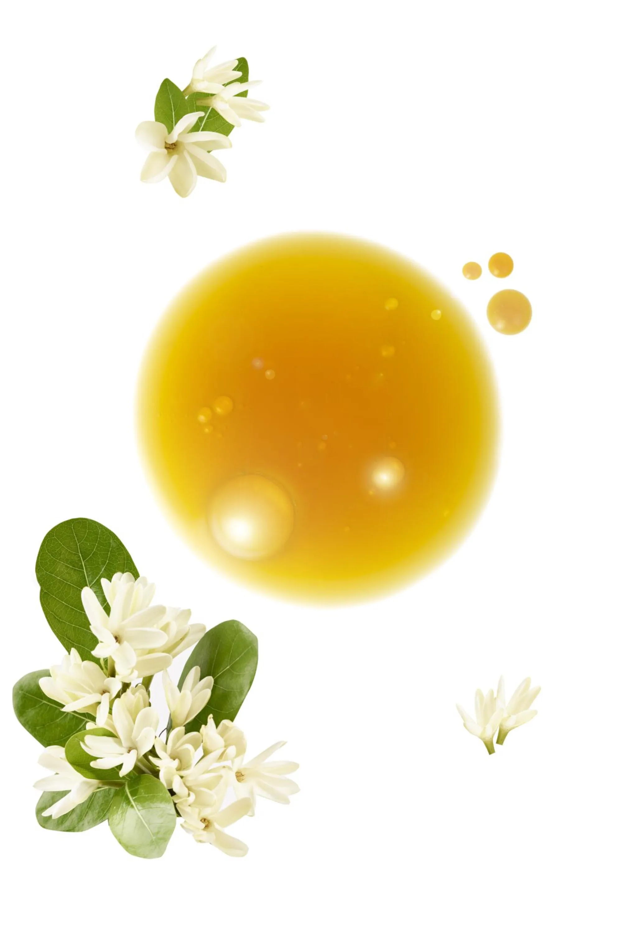 Klorane Shampoing douche après-soleil au Monoï-200 ml