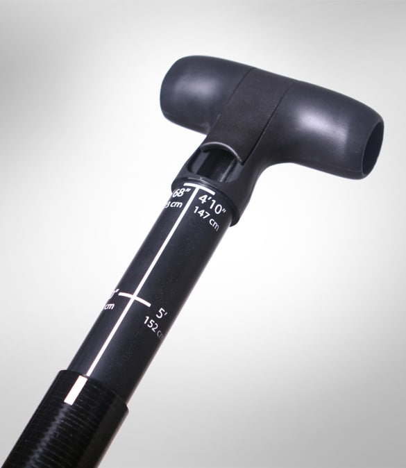 Werner SUP Zen 95 2pc<br>Sup padleåre i verdensklasse