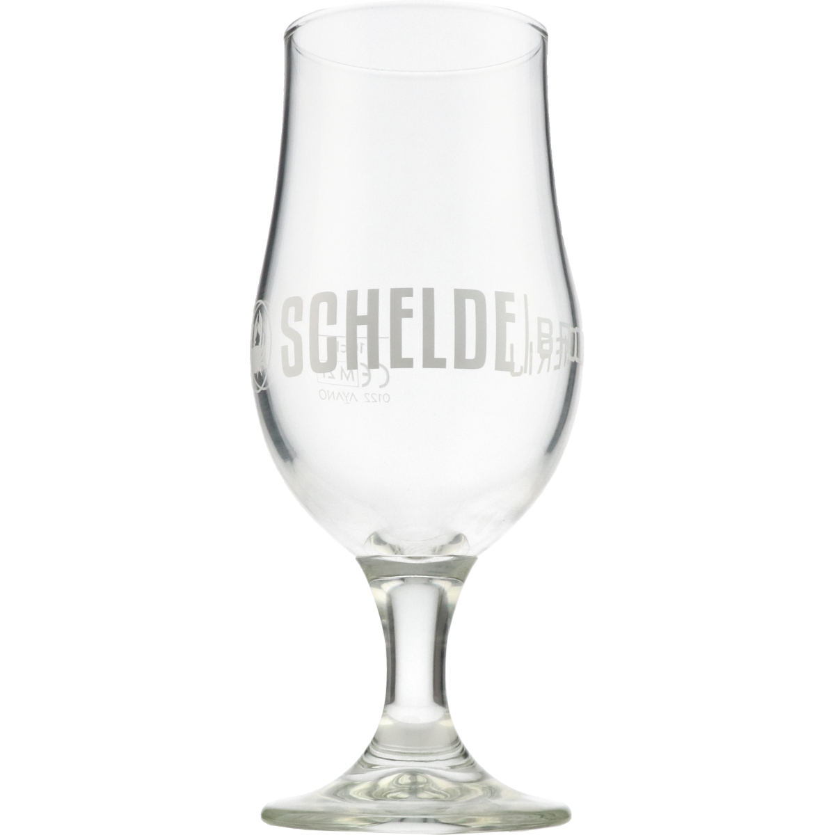 Scheldebrouwerij Proefglas 10 cl