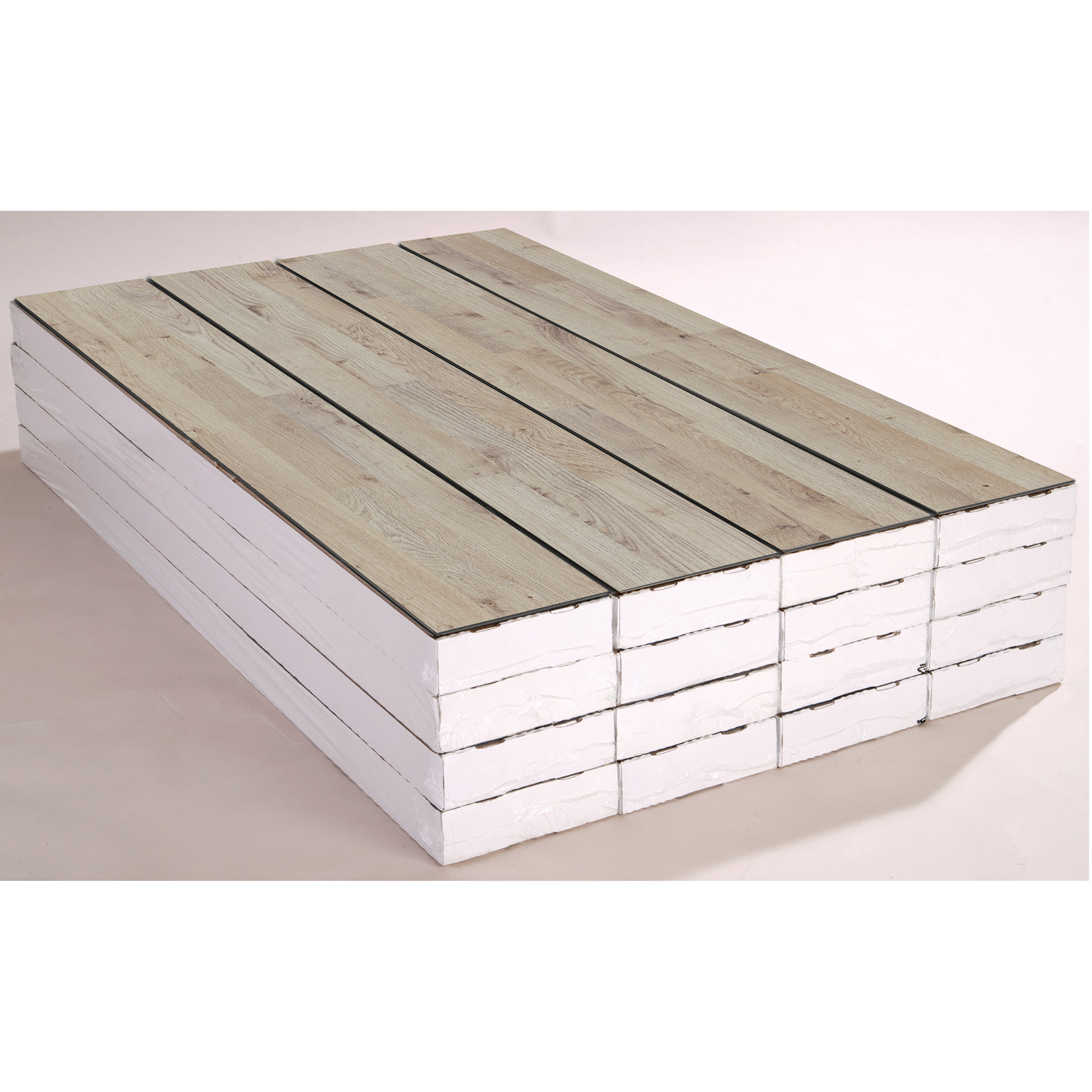 Laminat - Herbst Eiche hell - 6 mm
