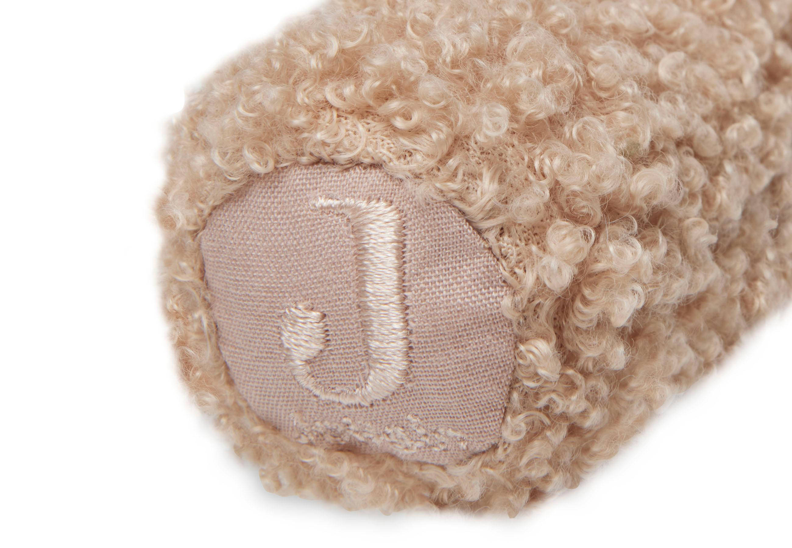 Jollein Rammelaar Teddy Bear Biscuit