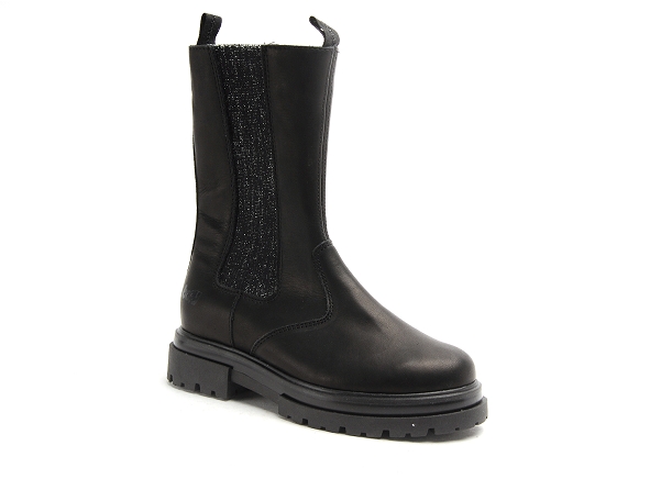Bopy bottes enfant madona noir