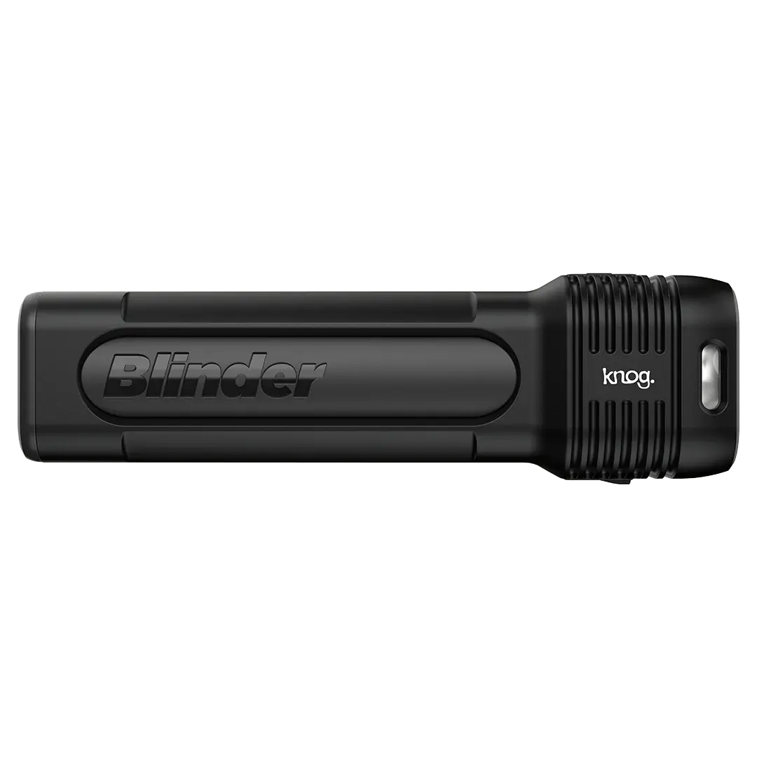 Knog Blinder Pro 1300 Koplamp Zwart