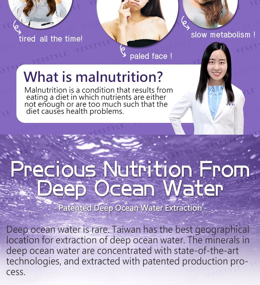BHK's - Multivitaminetabletten