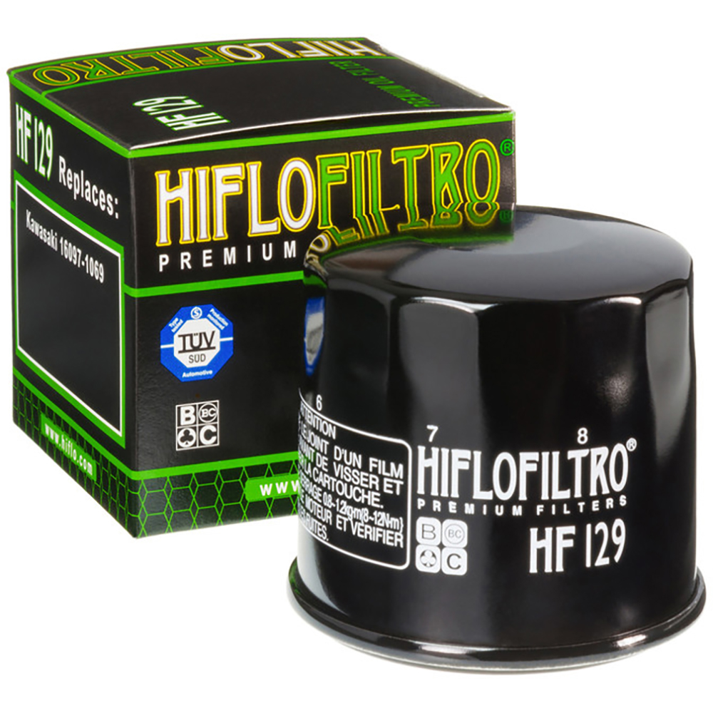 Hiflofiltro - Filtre à huile HF129