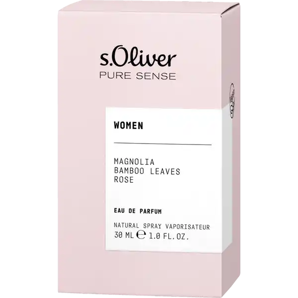Pure Sense Women, EdP 30 ml