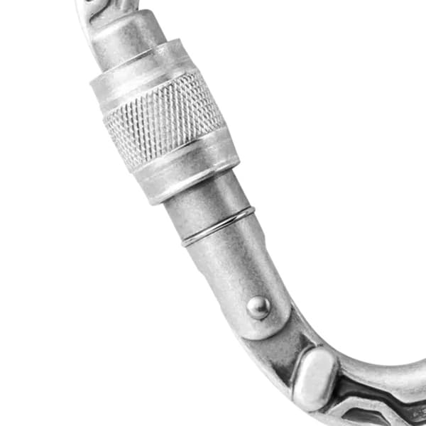 Mousqueton escalade EDELRID HMS BULLETPROOF SCREW ECO ECO