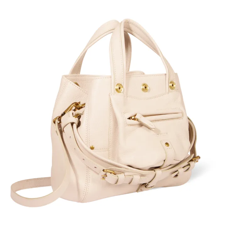 Jérôme Dreyfuss Sac Billy Nano | Ecru