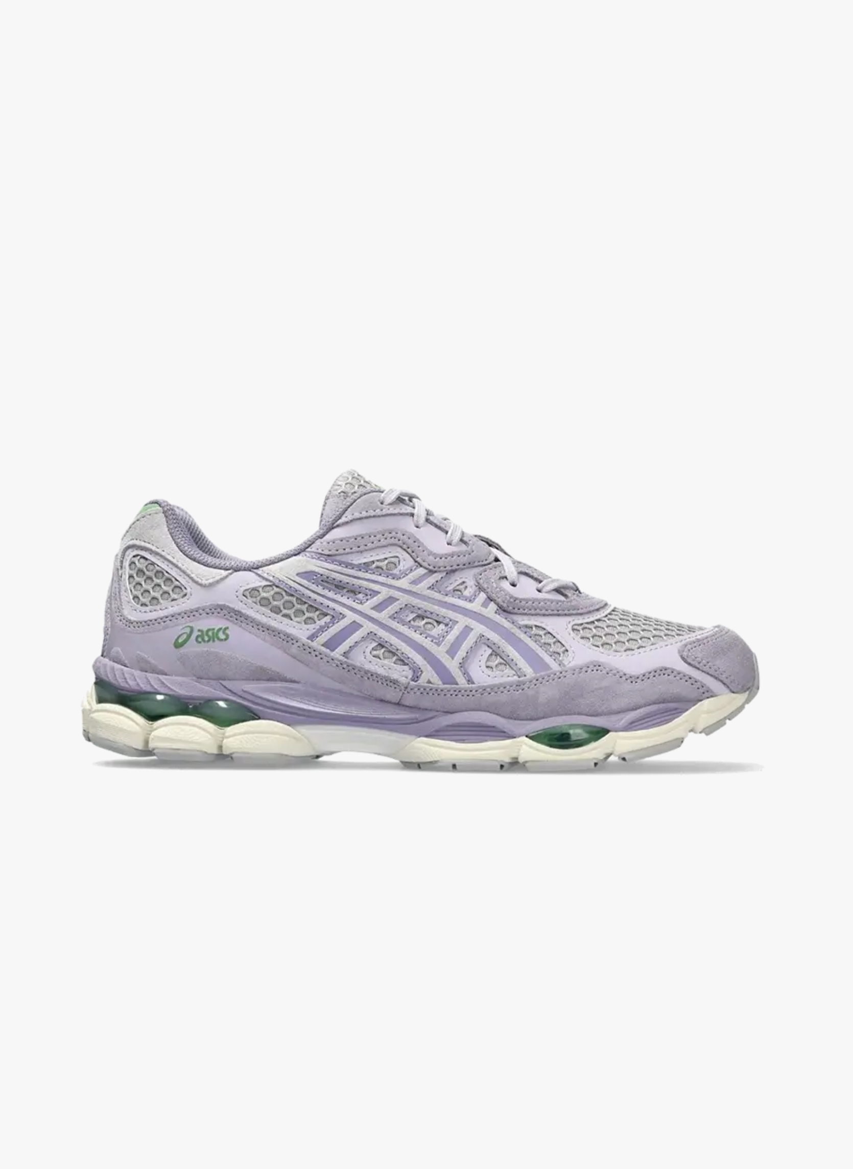 Asics gel-nyc cement grey ash rock | Violet