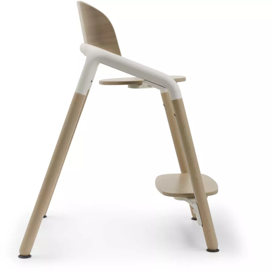 bugaboo Hochstuhl Giraffe Basis Neutral WoodWhite