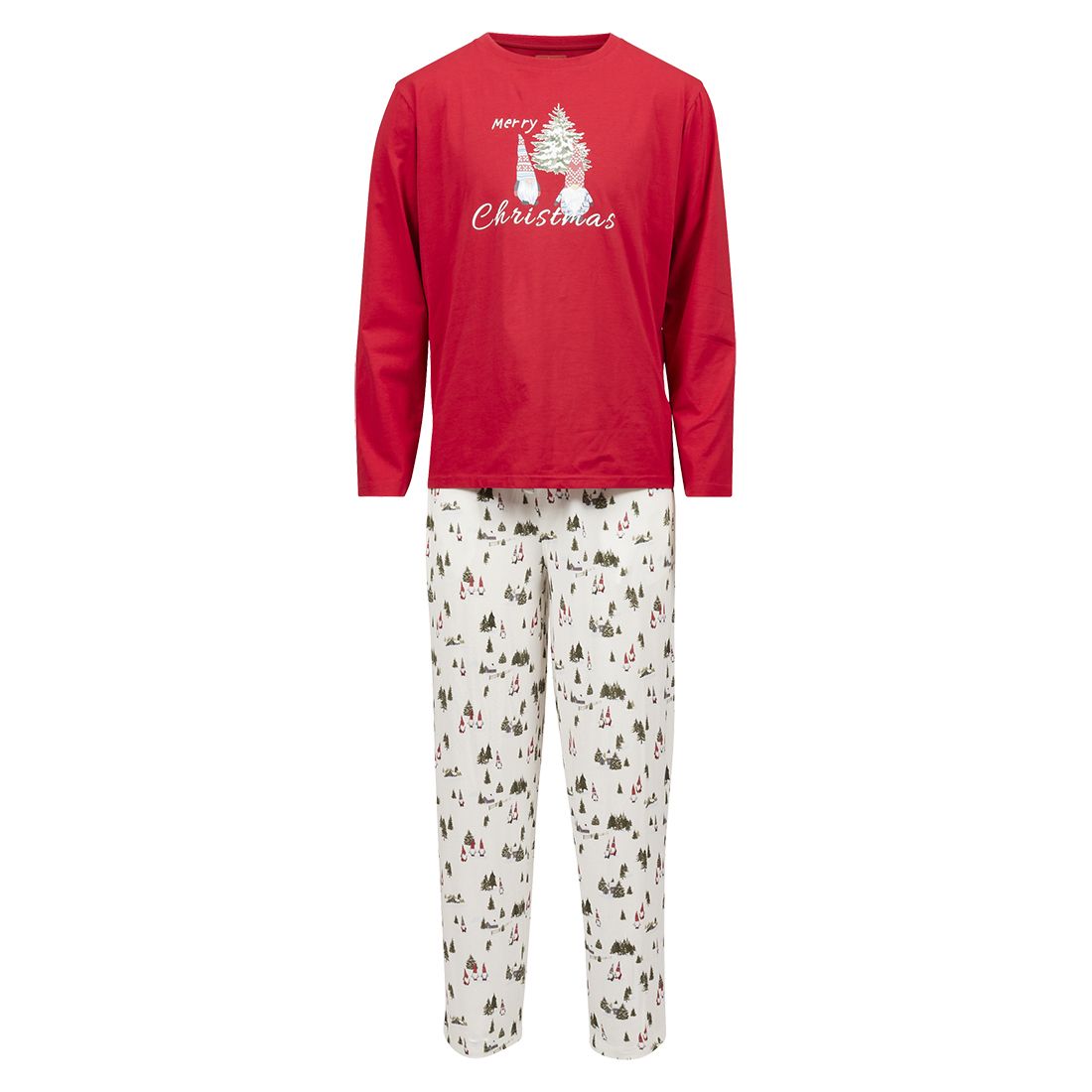 Pyjamas til Herre  Nissevenner