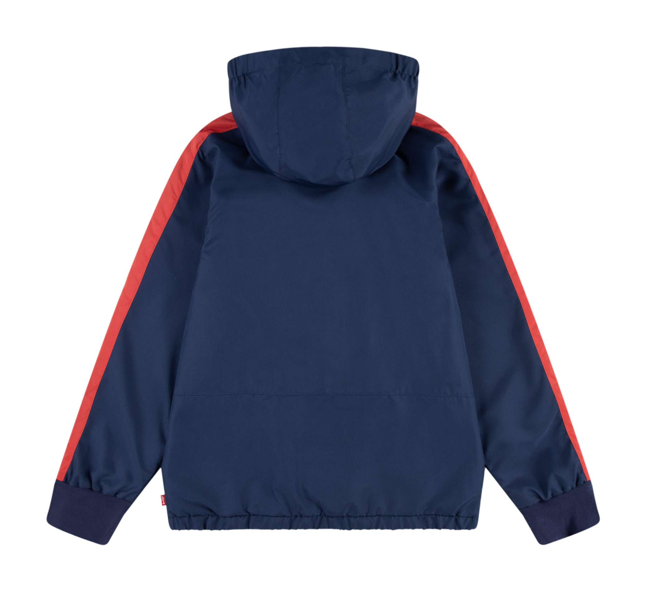 Blouson à capuche | Bleu