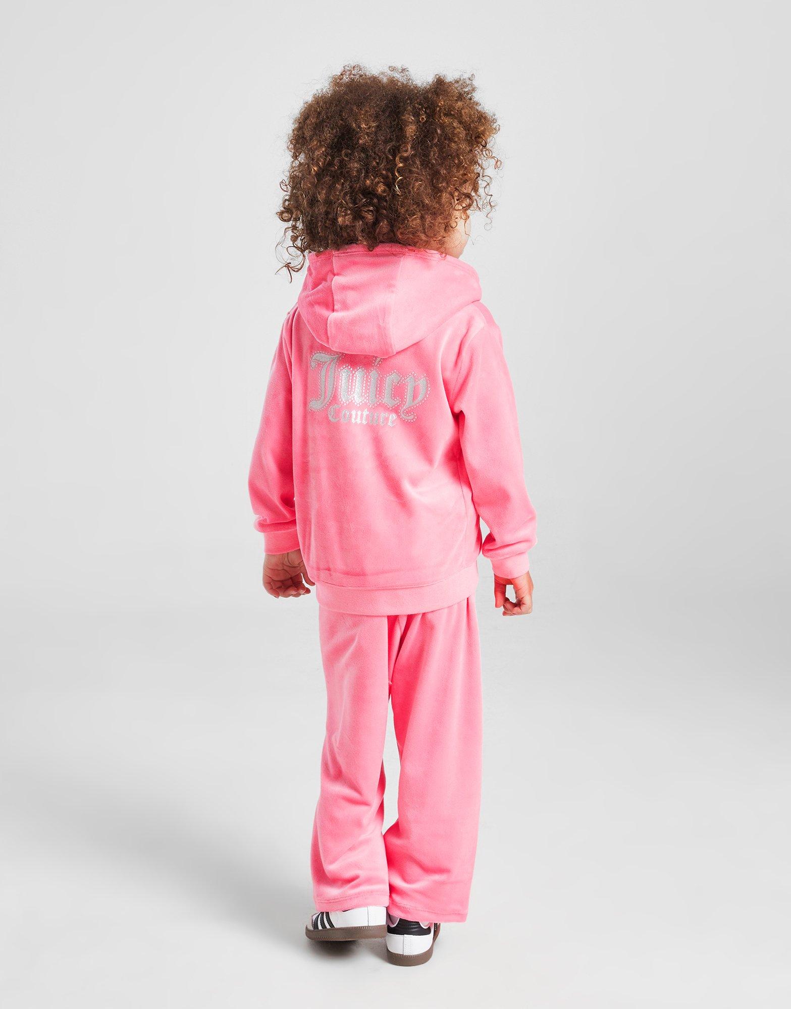 JUICY COUTURE Ensemble de survêtement Velours Glitter Bébé