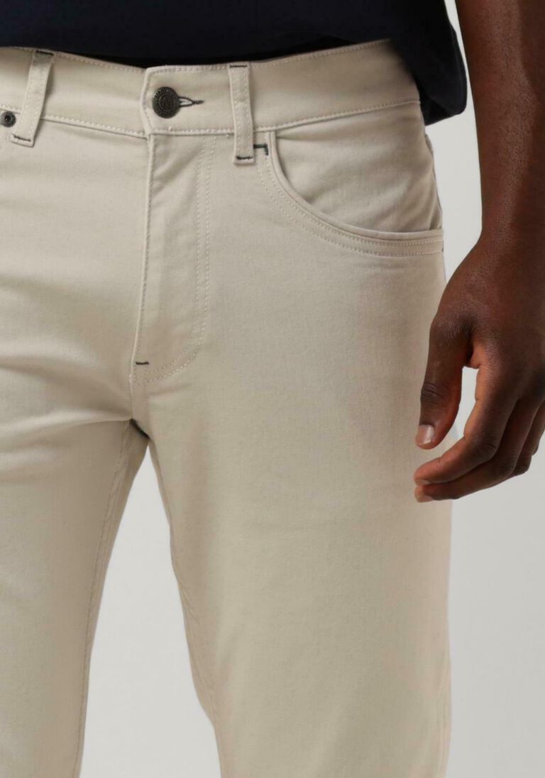 MATINIQUE beige matinique slim fit jeans mapete