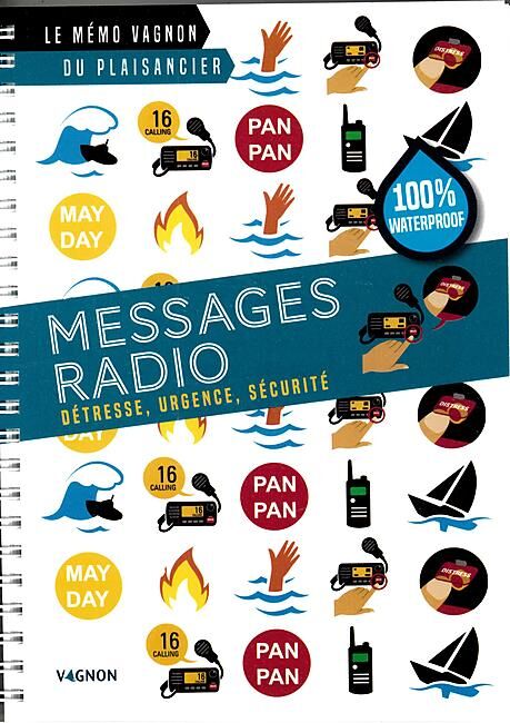VAGNON - MESSAGES RADIO