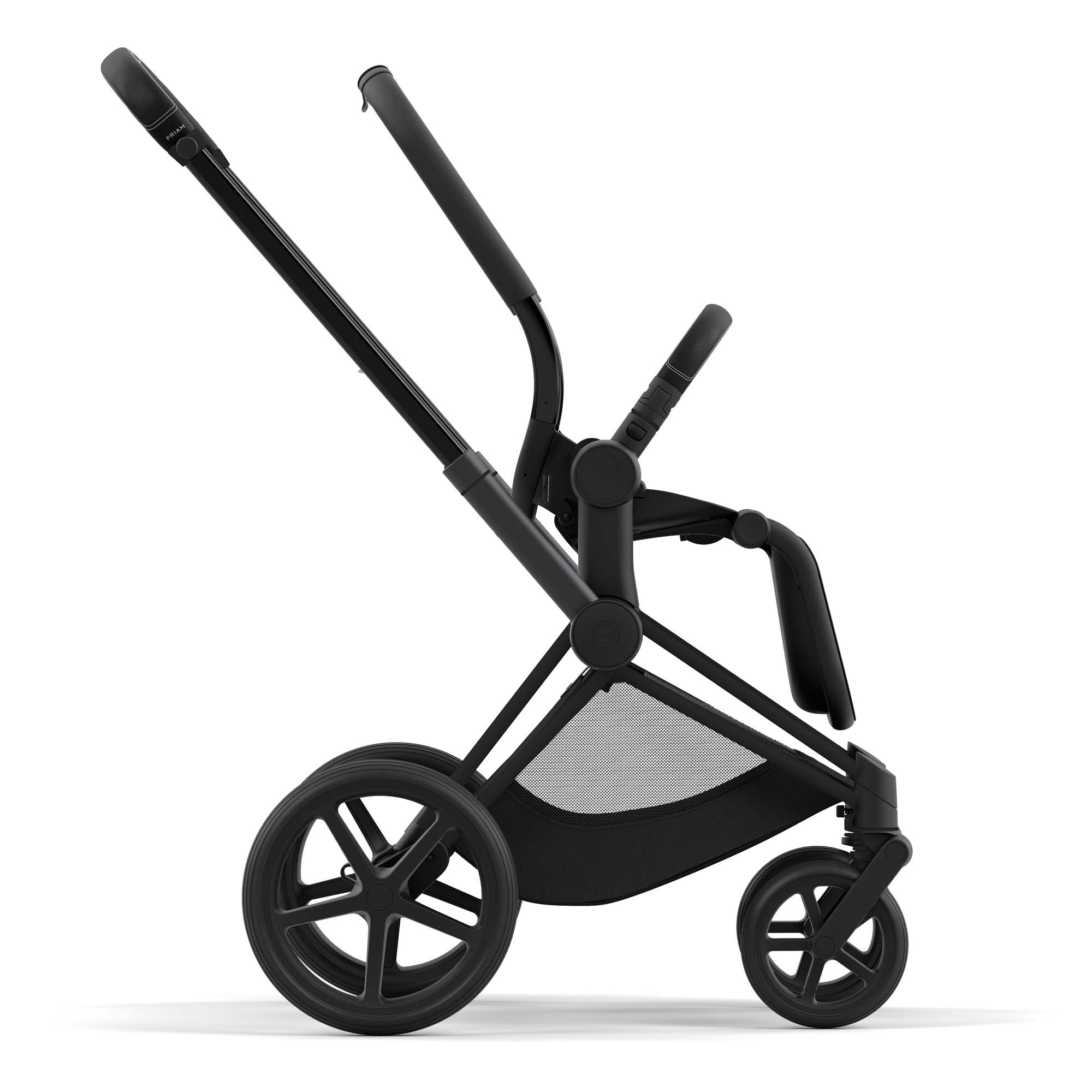 Cybex Priam4 Frame Matt Black