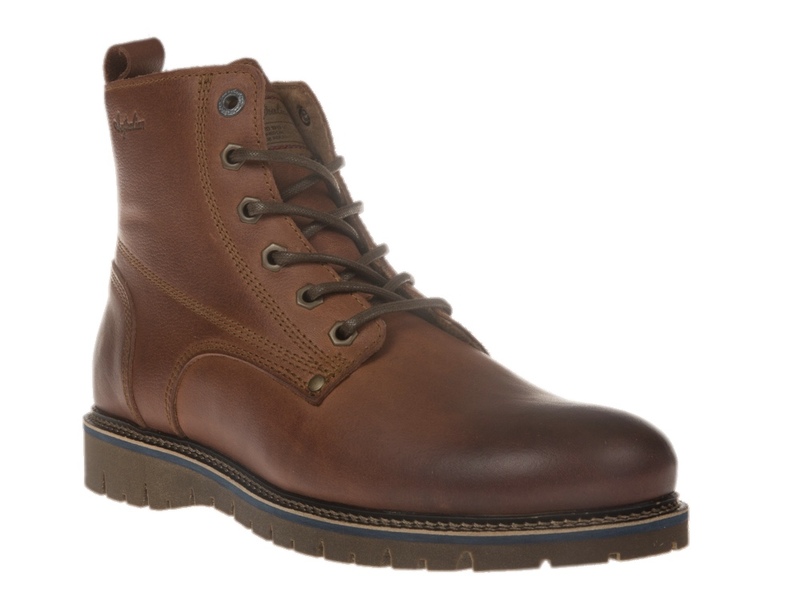 Australian Footwear Everest leather Cognac
