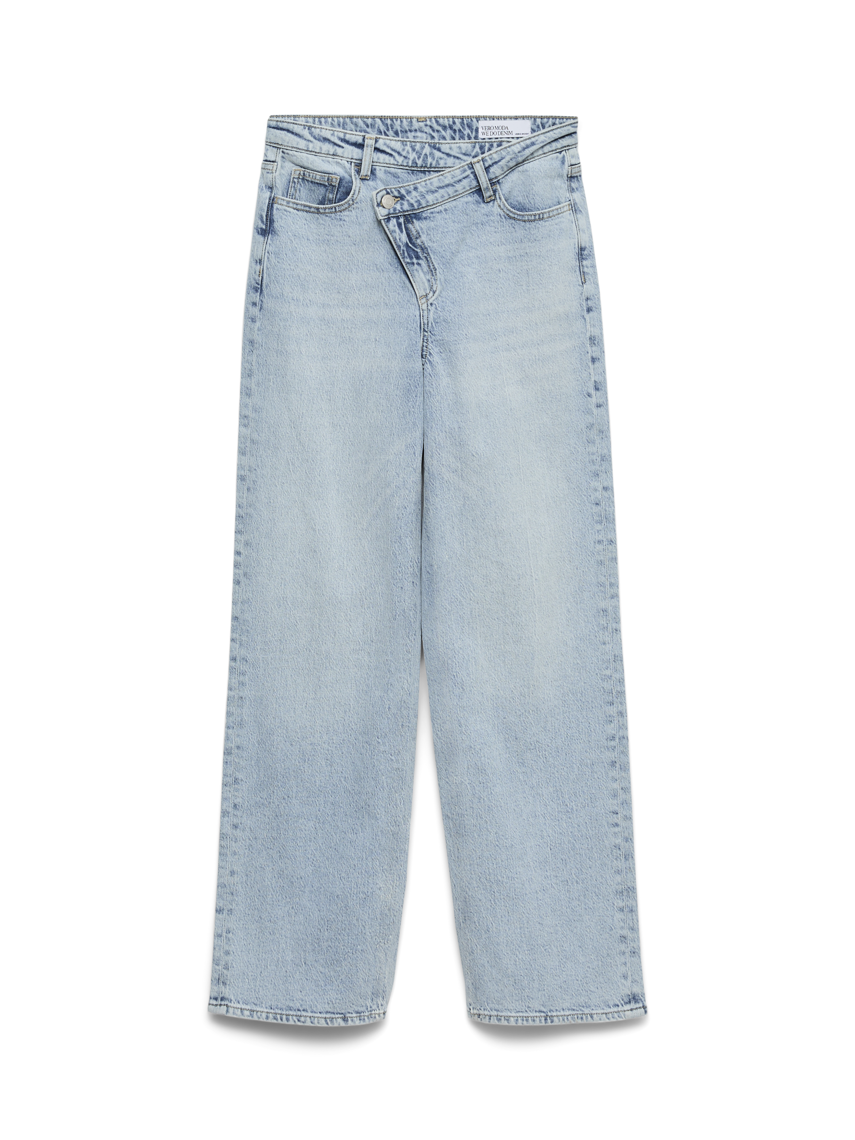 VMTESSA High rise Wide leg fit Jeans