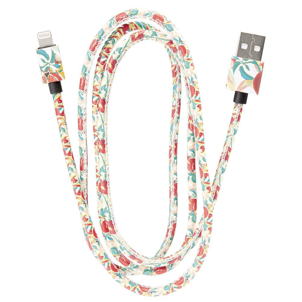 Câble design lightning 1m