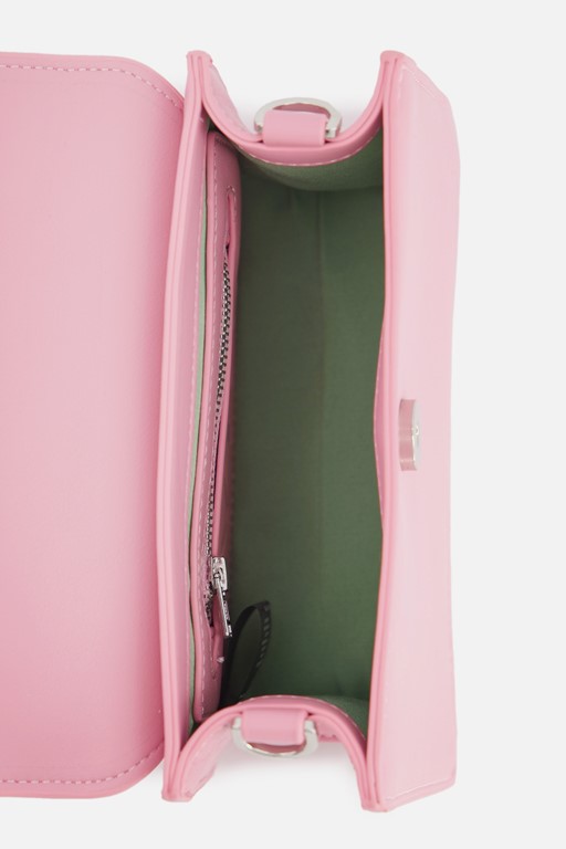 HVISK Crane Structure Crossbody roze