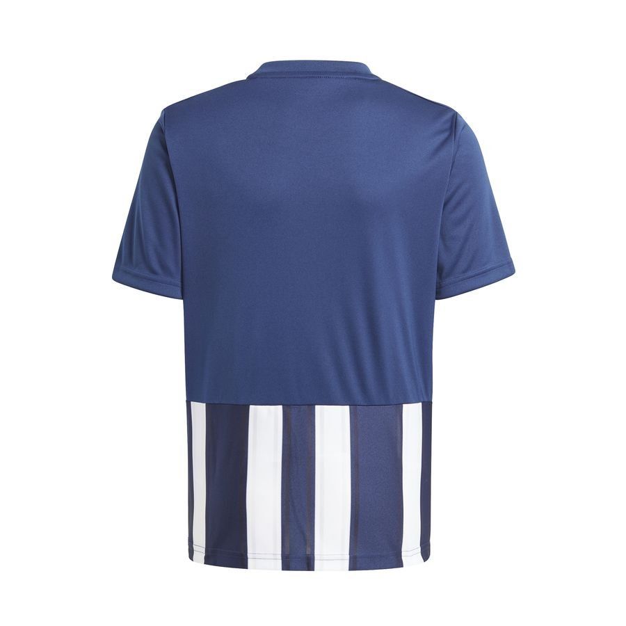 adidas Maillot Striped 21 - Bleu Marine/Blanc Enfant