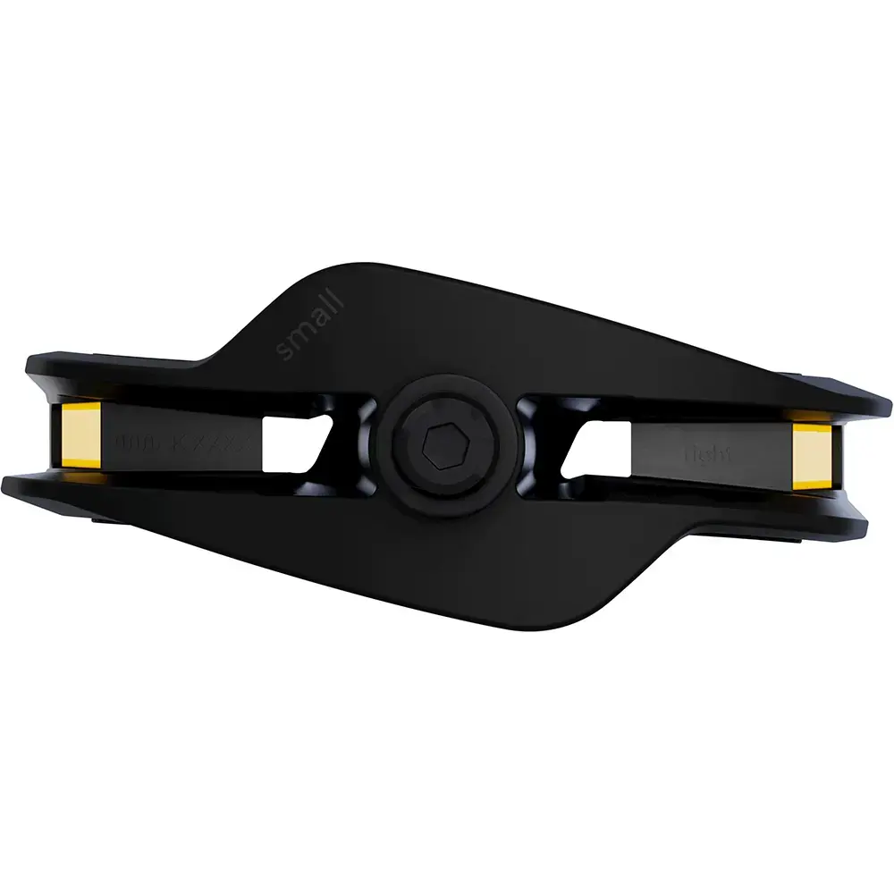 Ergon PT-S Platform Pedalen Zwart