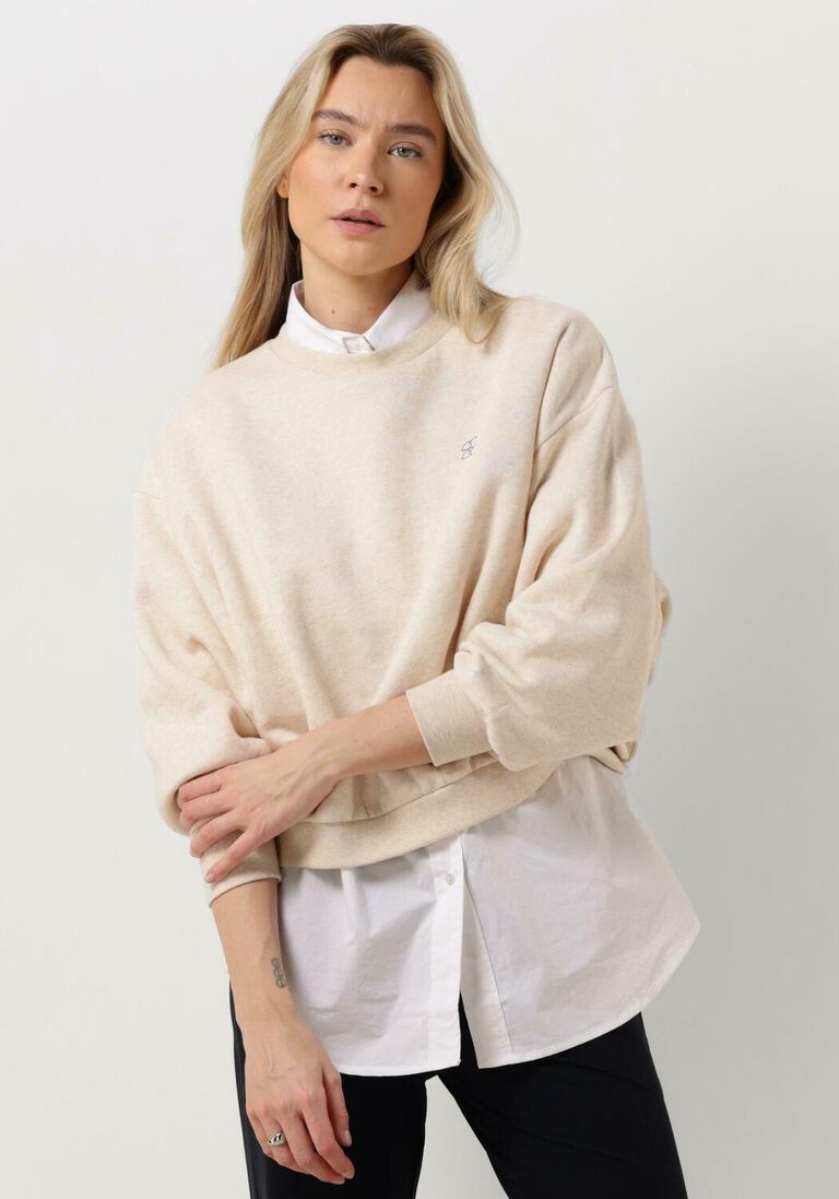BY-BAR zand by-bar sweater bibi kiss sweater