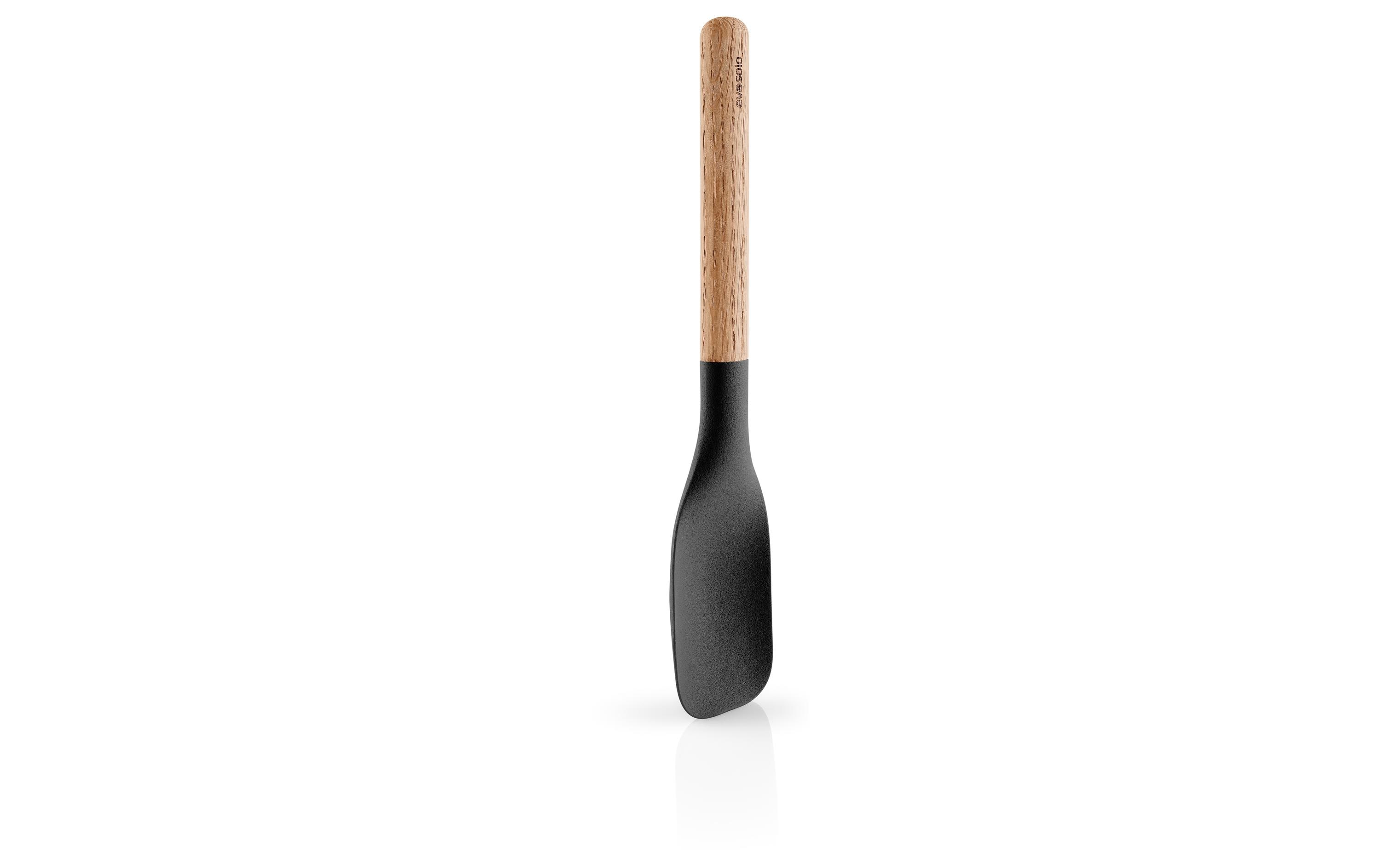 Schöpflöffel Nordic Kitchen gross, Braun/SchwarzServierlöffel